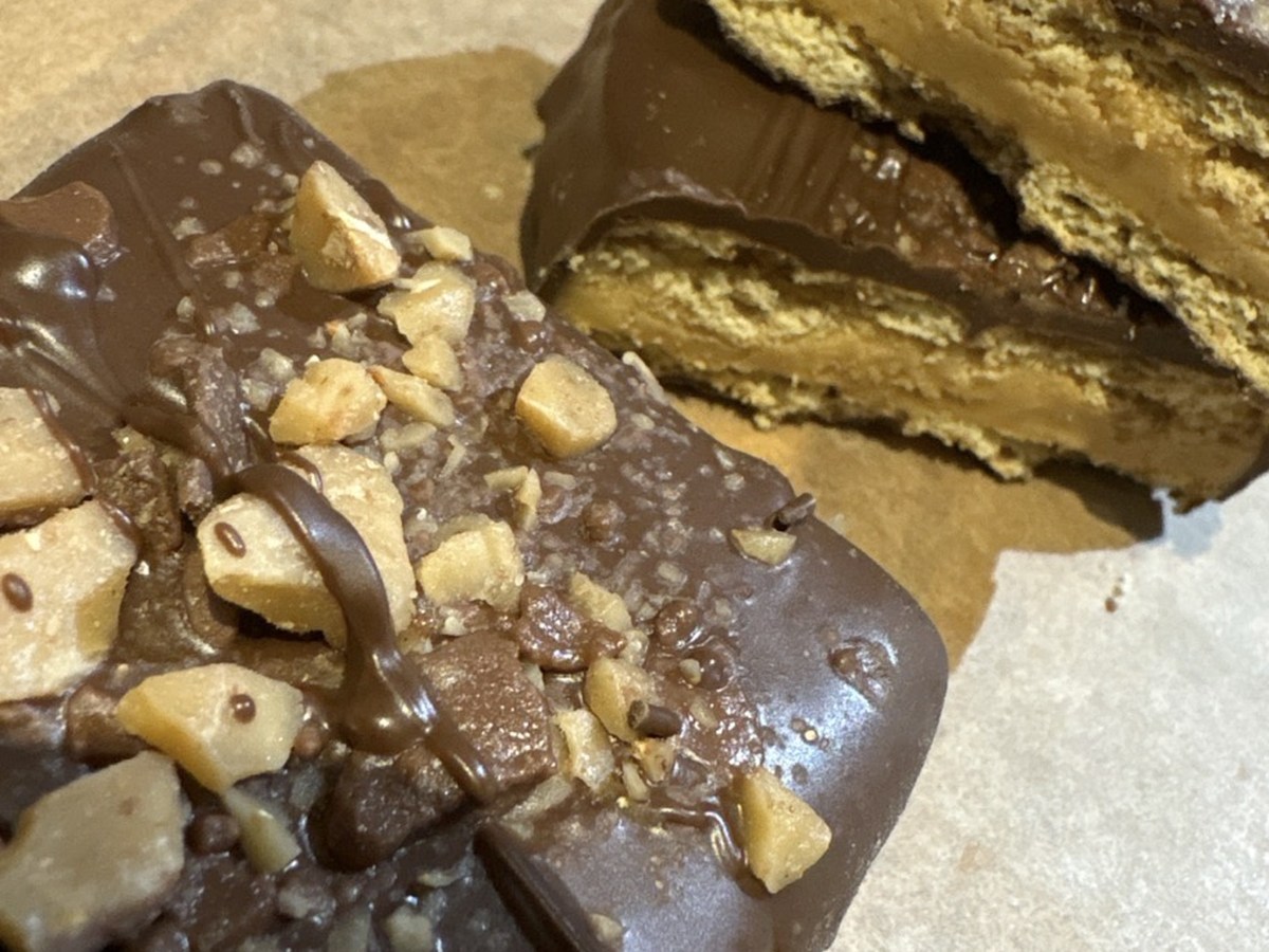 buckeye graham squares.
